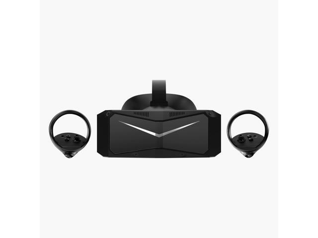 Pimax Crystal Light VR Headsets with local dimming - With controllers - High-end PCVR - Dual QLED + mini-Led Panels with MAX 120Hz and 5760x2880 Resolution