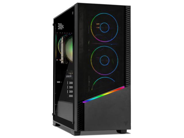 Yeyian Elara Gaming Desktop  Ultra 5 250KF, RTX 5060, 32GB DDR5 6000MHz, 2TB NVMe SSD, 750W Gold PSU, WiFi 6E, Windows 11  YPI-EL25KFC-560P2U