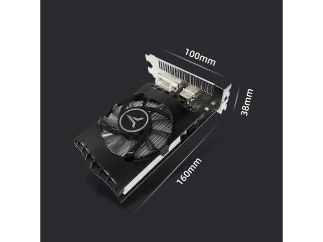 Yeston GeForce GT 1030 4GB DDR4 Graphics cards Nvidia pci express 3.0 ...