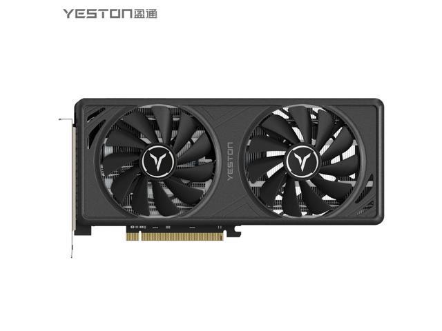 Yeston RTX 5060Ti 16GB GDDR7 Dual Fan Graphics cards pci express 5.0 video cards Desktop computer PC video gaming graphics card