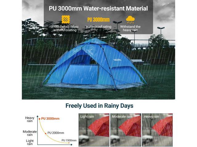 1500mm tent waterproof