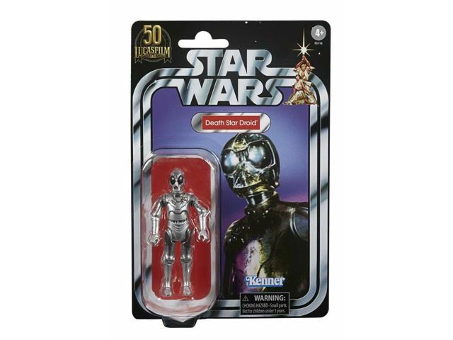 STAR WARS THE VINTAGE COLLECTION POWER DROID 3.75" ACTION FIGURE In Hand