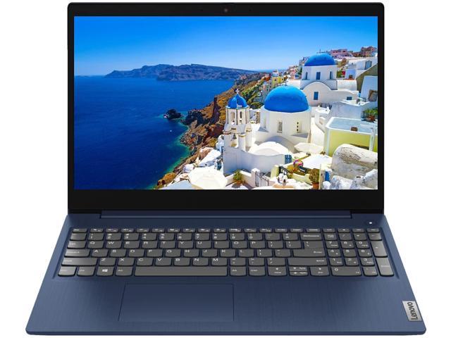 2021 Newest Lenovo Ideapad 3 Laptop, 15.6" HD Touchscreen, 10th Gen Intel Core i3-10110U Processor, 20GB Memory, 1TB PCIe NVMe SSD, HDMI, Webcam, Wi-Fi, Bluetooth, Windows 10 Home, Blue