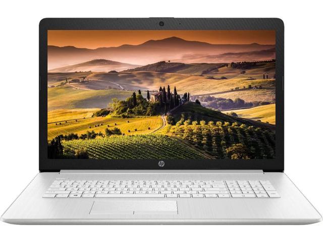 2021 Newest HP Laptop, 17.3" Full HD Non-Touch Display, 11th Gen Intel Core i5-1135G7 Quad-Core Processor, 8GB DDR4 Memory, 256GB PCIe NVMe SSD, Webcam, HDMI, Wi-Fi, Windows 10 Home, Silver