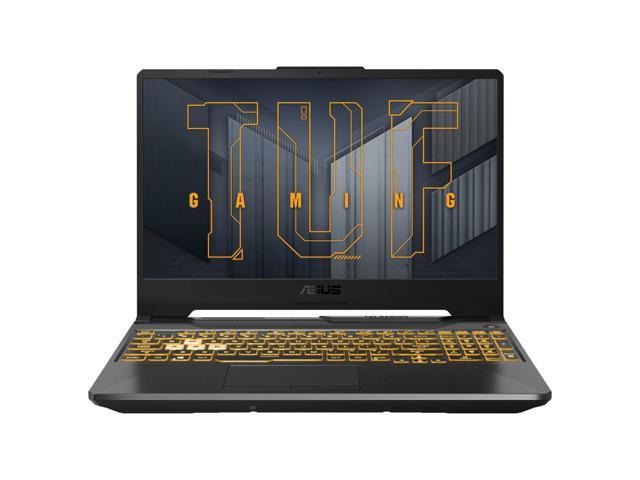Newest ASUS TUF A15 Gaming Laptop, 15.6’’ Full HD 144Hz Display, AMD Ryzen 7 4800H Processor, GeForce RTX 3050 Graphics, 64GB RAM, 512GB SSD+2TB SSD, RGB Backlit Keyboard, Wi-Fi 6, Windows 10 Home
