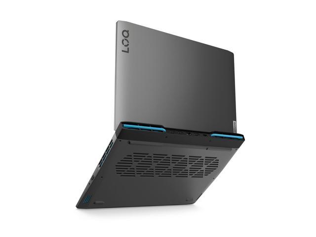 Lenovo LOQ Gaming Laptop, NVIDIA GeForce RTX 4060, Intel 13th Gen i7 ...