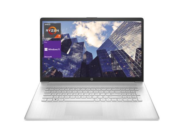 HP 17.3 Touchscreen Laptop - AMD Ryzen 7 7730U - Windows 11 17