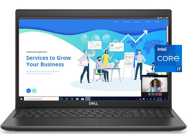 2021 Newest Dell Business Laptop Latitude 3520, 
