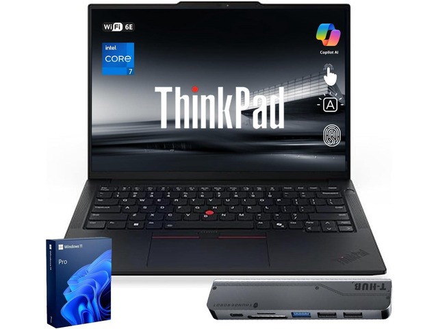 Lenovo ThinkPad T14 Core Ultra 5 225U 14" Laptop for $1,409 + free shipping