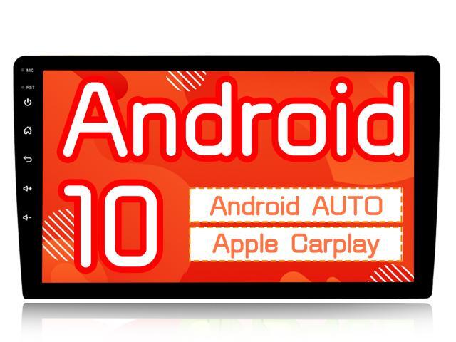 Binize Android 10 Car Stereo Double Din 10.1 Inch Compatible...
