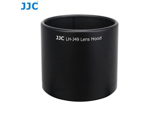 JJC LH-J49 Lens Hood for Olympus M.Zuiko Digital ED 60mm 1:2.8 Macro Lens 