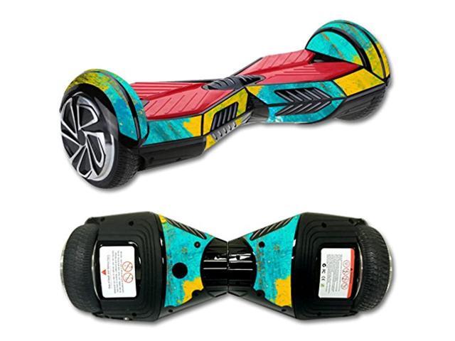 Skin Compatible With Board Balance Board Scooter 2 Wrap Cover Sticker Skins Acrylic Blue - Newegg.com