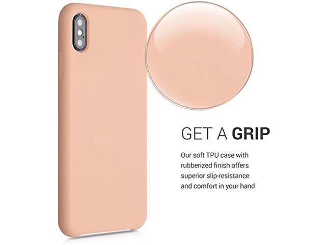 Tpu Silicone Case Compatible With Apple Iphone Xs Max - Slim Pro   tective