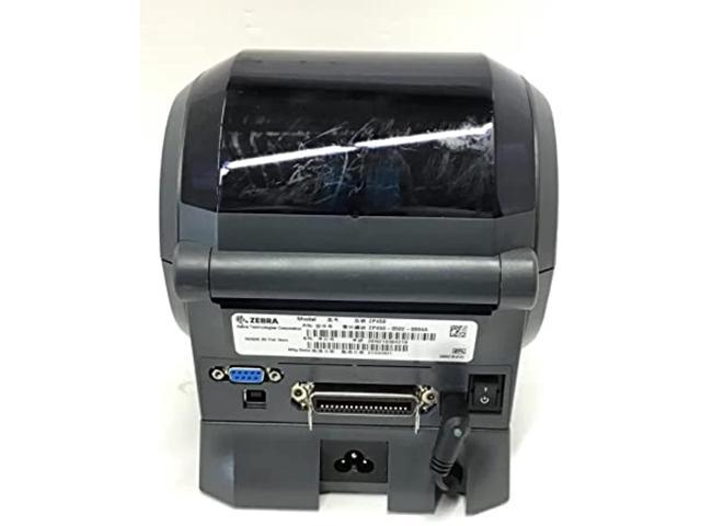 Zebra ZP450-0502-0004A CTP High Speed Direct Thermal Label Printer