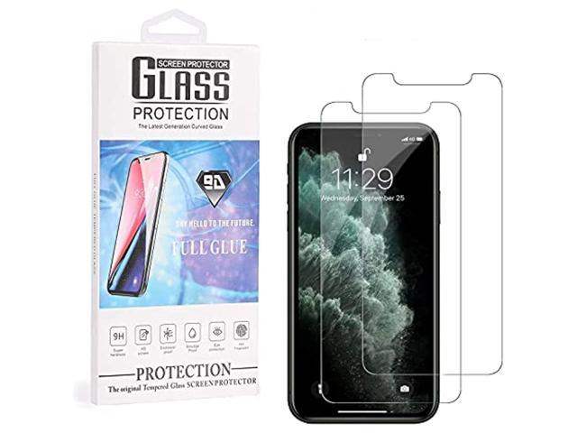 Lot/10 0.33mm Protective Tempered Glass For iPhone XS Max Wholesale 