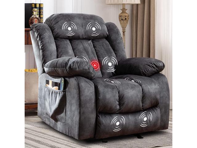 heavy duty rocking recliner