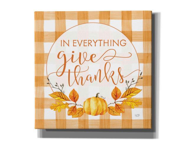 Epic Giving Thanks Photos