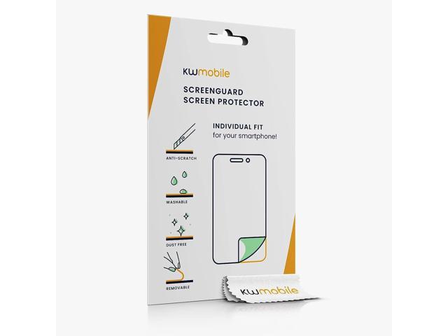  kwmobile Screen Protector Compatible with