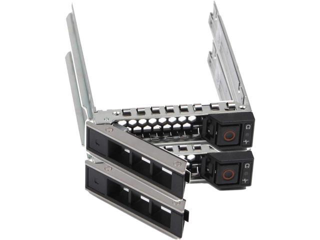 2PCS/Lot 2.5 inch Hard Drive Caddy Compatible for Dell