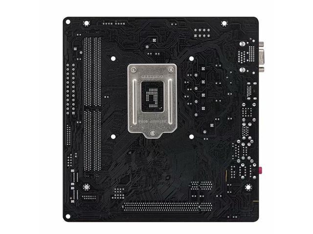 Asrock h470m hvs совместимость