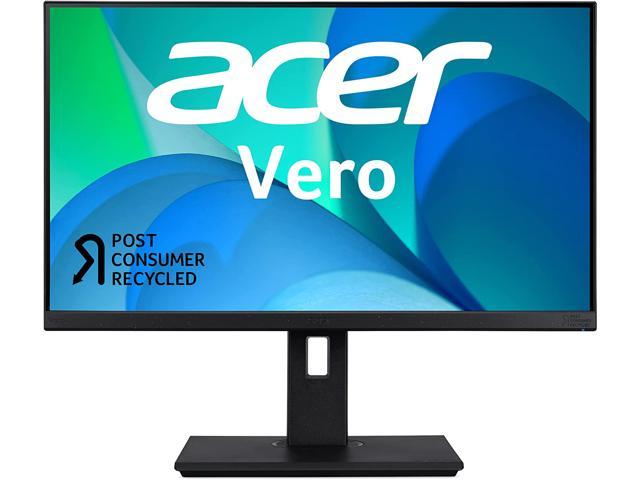 Acer Vero BR277 bmiprx 27” FHD IPS Zero-Frame Monitor with Adaptive