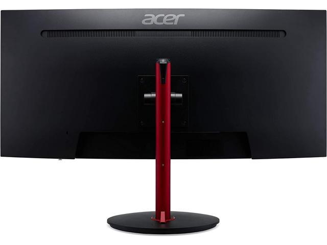 Acer Nitro Xz342ck Pbmiiphx 34 1500r Curved Wqhd 3440 X 1440 Va