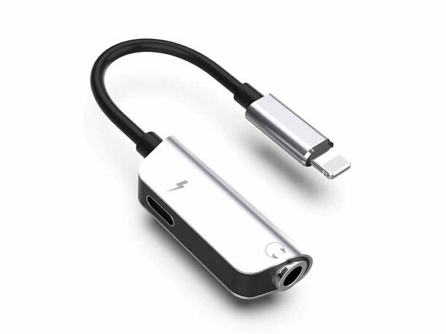 headphones with connector
