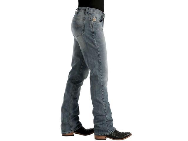 cinch dooley light stonewash jeans