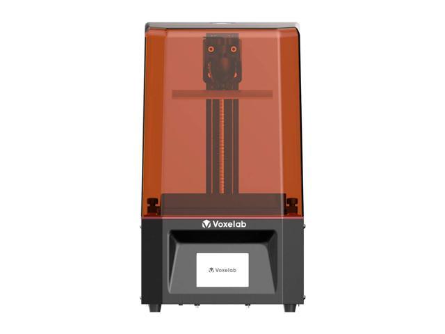 x 2.56 Polaris L Printing Size H Voxelab Polaris 3D Printer UV Photocuring Resin 3D Printer Assembled with 3.5Smart Touch Color Screen Off-line Print 4.53 W x 6.1