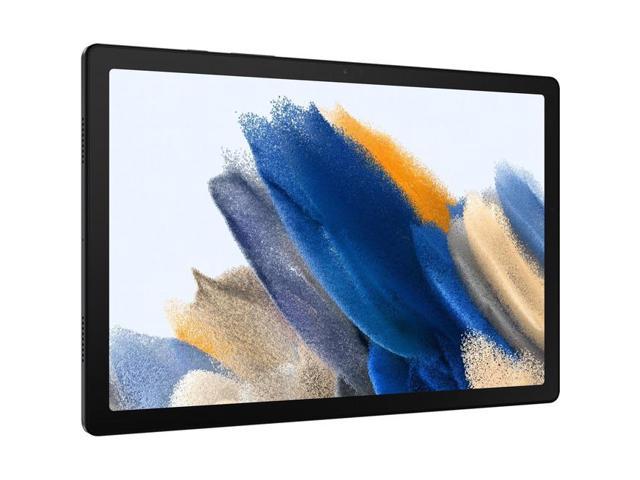 SAMSUNG Galaxy Tab A8 SM-X200NZAEXAR 4GB Memory 64GB Flash Storage 10.5" 1920 x 1200 Tablet PC Android 11 OS Dark Gray