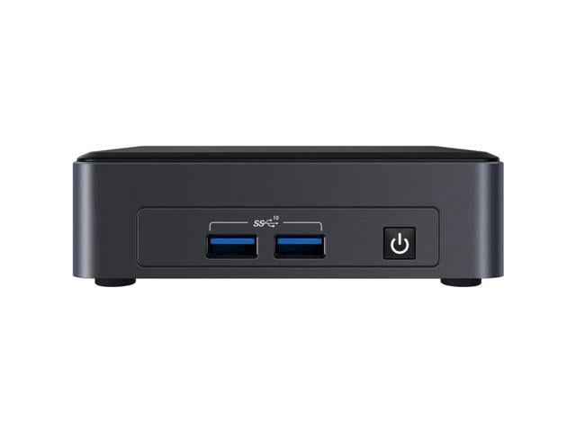 Intel NUC 11 Pro NUC11TNKi7 Barebone System - Ultra Compact - Socket ...