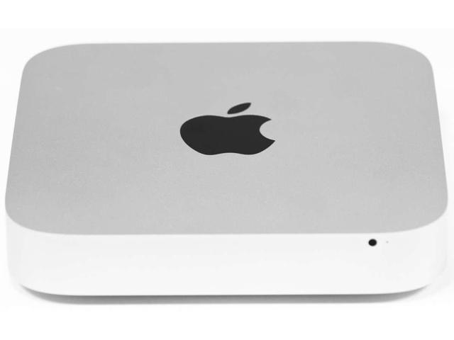 Refurbished: Apple Macmini 2014 MGEM2LL/A - Intel Core i5 1.4Ghz