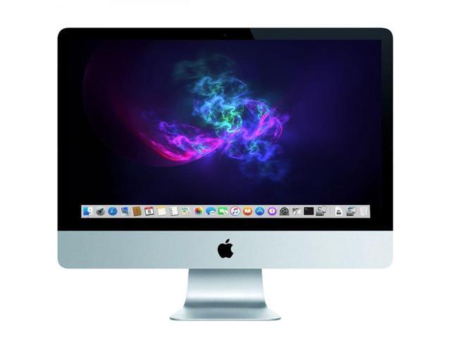 Apple IMac 20-inch (Mid-2009) Intel Core 2 Duo 2.26GHz - HDD 160 GB - 4GB  RAM