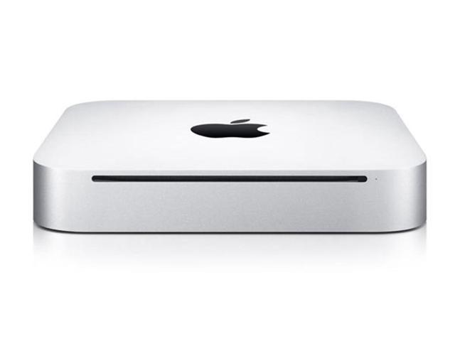 Apple Mac Mini (Mid- 2010) Intel Core 2 Duo 2.4 GHz - SSD 120 GB - 4GB RAM
