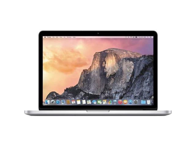 Refurbished: Apple MacBook Pro 15.4in MJLU2LL/A Mid-2015