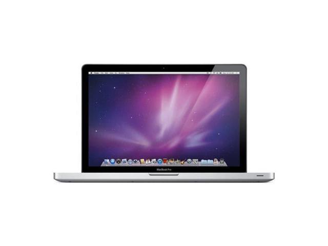 Refurbished: Apple MacBook Pro 13.3-inch (2012) - Intel Core i5