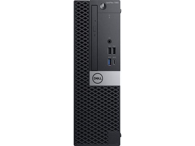 Refurbished: DELL OptiPlex 7070-SFF Intel Core i5 9th Gen 9500 (3.00GHz ...