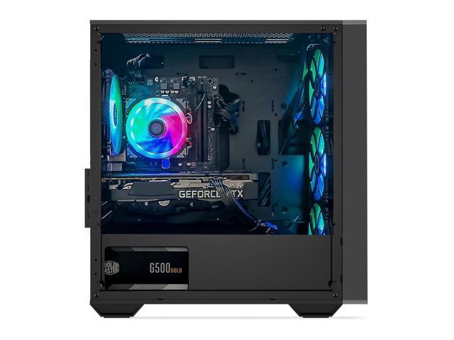 Hoengager Gaming Desktop Pc Amd Ryzen G Core Ghz Gtx Gb Ddr Mhz Ram