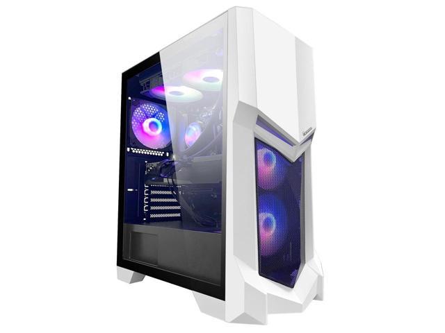 VTG Gaming PC Desktop Intel Core i5 13th Gen 13490F (Beat13400F) 16GB DDR4  500G SSD , NVIDIA RTX 3060Ti, 550W PSU, 11AC Wi-Fi, Windows 11 Home