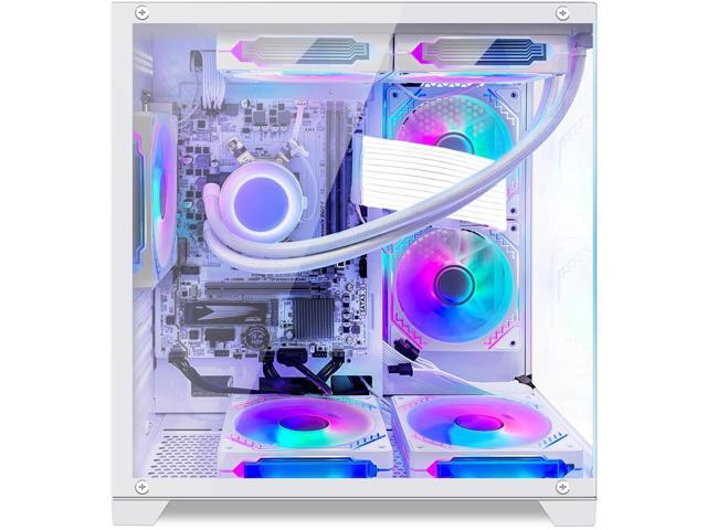 8GHz - 32GB DDR4 3200MHz - 1TB M.2 - 650W PSU -RGB Fans- Windows 11 Pro - WIFI&Bluetooth - Gaming PC - Newegg.com