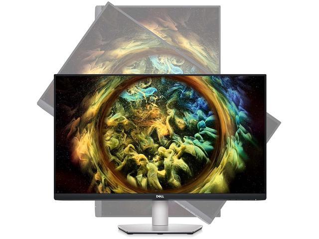 Dell S2721QS 27 Inch 4K UHD (3840 x 2160) IPS Ultra-Thin