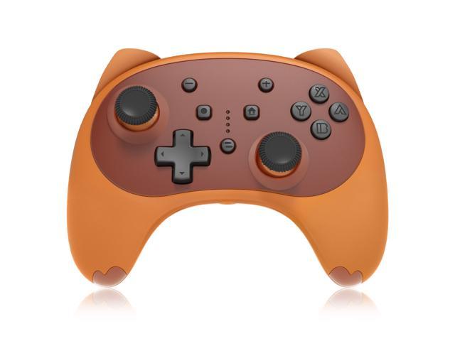 Wireless Controller for Nintendo Switch - STOGA Kawaii Accessory Cat Controllers Gifts for Women Gifts for Men, Gaming PC Controllers for Nintendo Switch Games with 6 Axis/ Turbo/ Motion Control