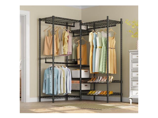 Small Closet Organizer  Discover Our Garment Racks at VIPEK – ViPEK