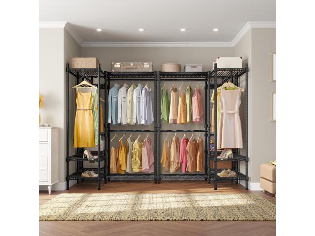 Small Closet Organizer  Discover Our Garment Racks at VIPEK – ViPEK