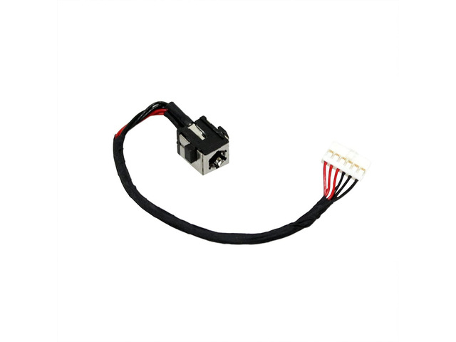 Connettore Alimentazione DC Per Asus K70IJ - Jack Cavo Di Ricambio, Nuovo