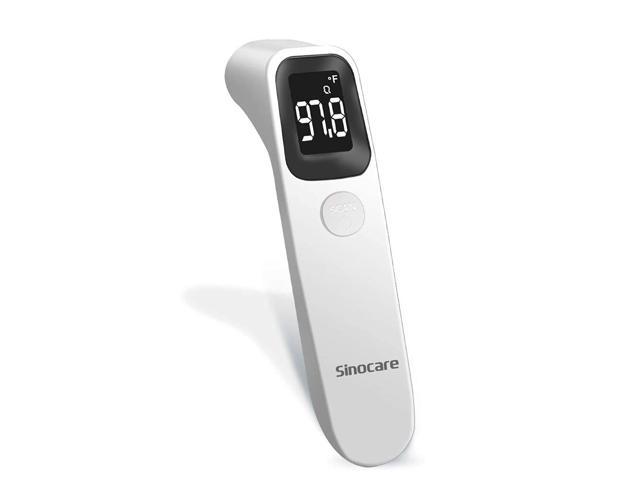 BBLOVE Medical Infrared Forehead Thermometer Non-Contact Digital FDA 