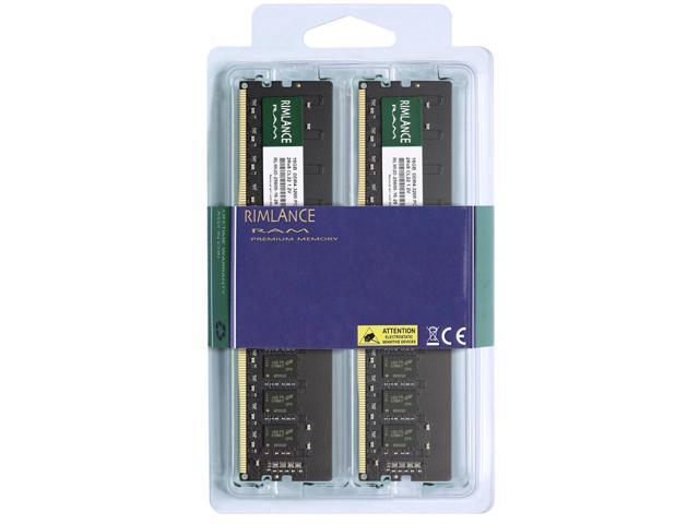 Crucial CT2K16G4DFD832A 32GB Kit(16GB x2) DDR4-3200(PC4-25600