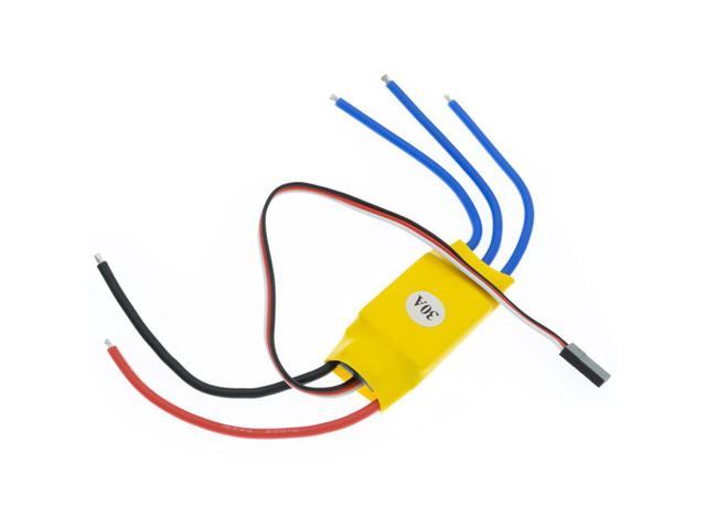 HW30A Brushless Speed Controller ESC For DJI EMAX FPV Drone RC Quadcopter