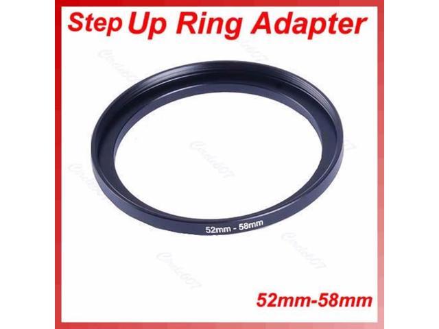 52mm-77mm 52-77 Stepping Ring Filter Ring Adapter Step up 