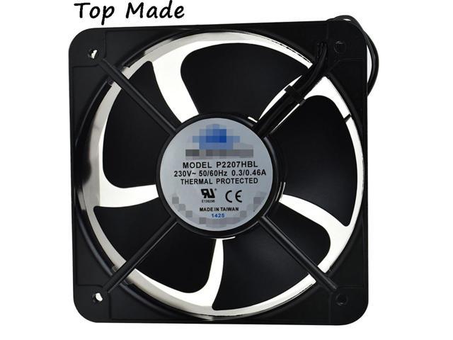 P2207HBL 230V 205mm Fan 0.3/0.46A 205×72mm Cooling Fan